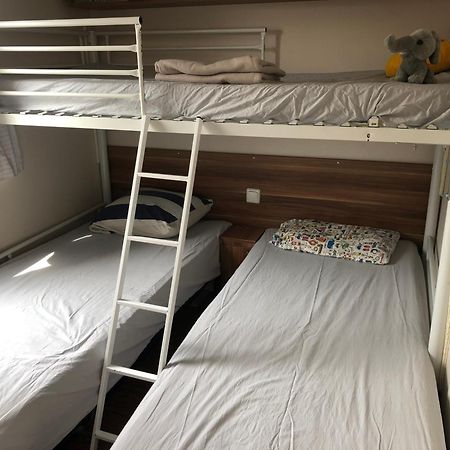 Mobil Home Montmartin-sur-Mer Ngoại thất bức ảnh