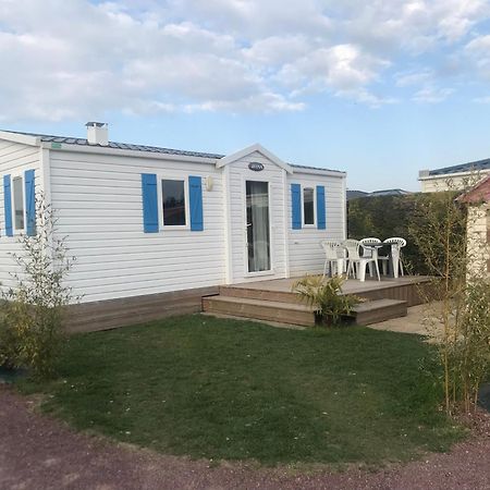 Mobil Home Montmartin-sur-Mer Ngoại thất bức ảnh