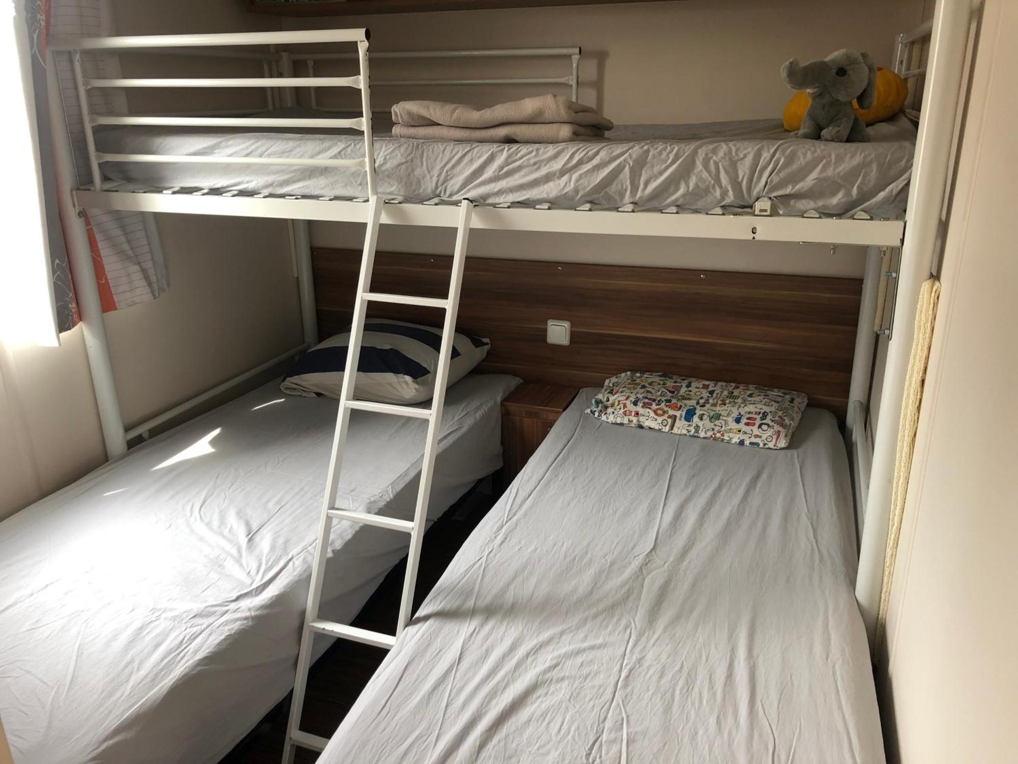 Mobil Home Montmartin-sur-Mer Ngoại thất bức ảnh